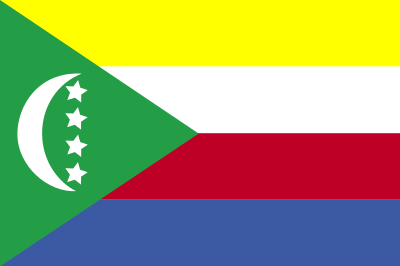 Comoros clipart