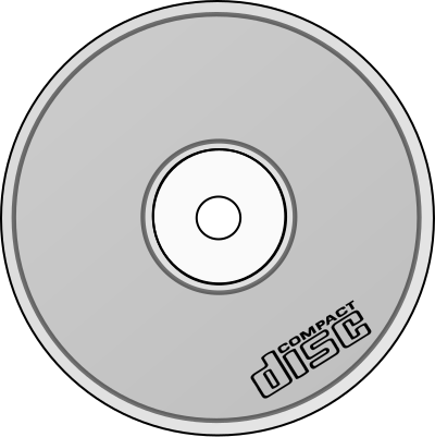 Compact Disc clipart