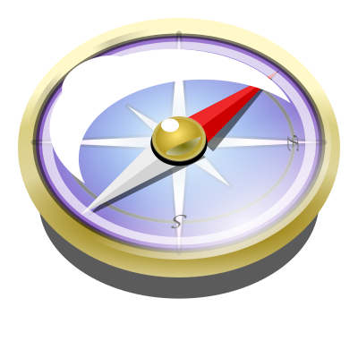 Compass clipart