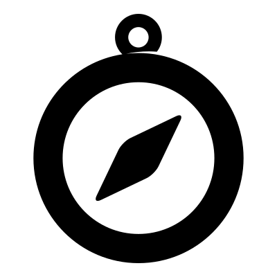 Compass clipart