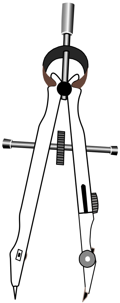 Compass clipart