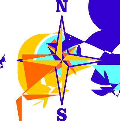 Compass clipart