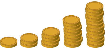 Compound Interest clipart