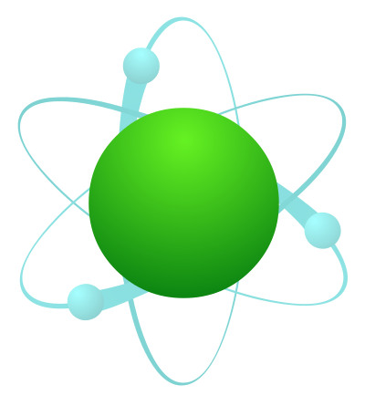 Compounds Element Green clipart