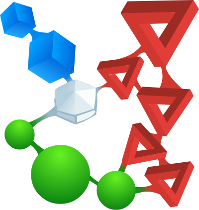 Compounds Rubemycin clipart