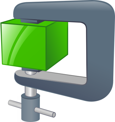Compress clipart