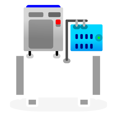 Compressor Illustration clipart
