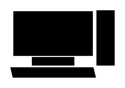 Computer clipart