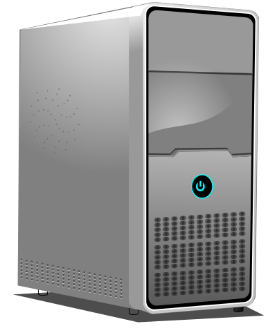 Computer clipart