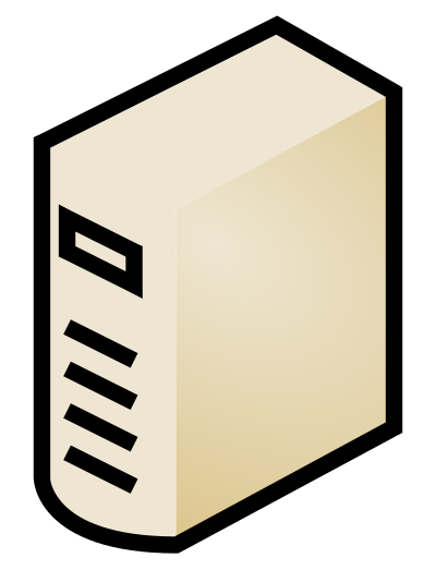 Computer clipart
