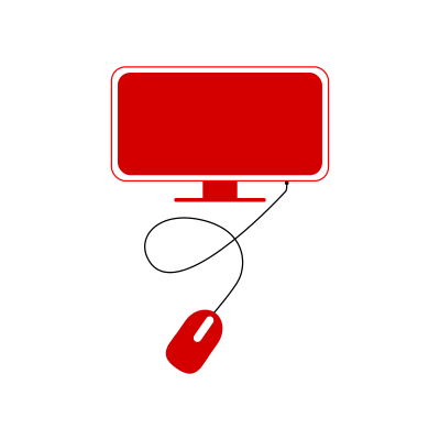 Computer clipart