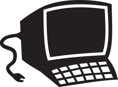 Computer clipart
