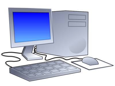 Computer clipart