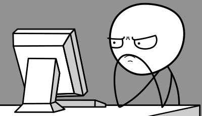Computer Guy meme clipart
