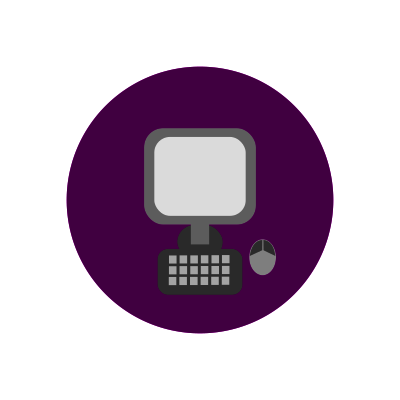Computer Icon clipart