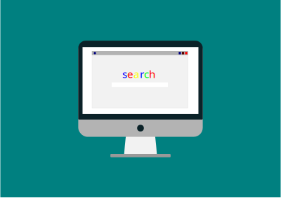 Computer monitor clipart