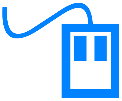 Computer Mouse clipart