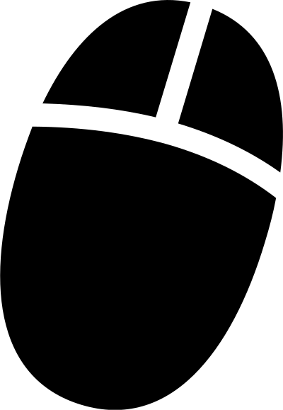 Computer mouse clipart