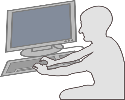 Computer Programmer clipart