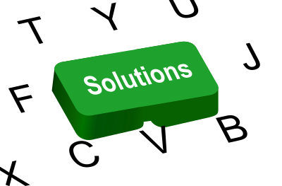 Computer Solutions clipart