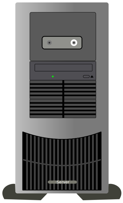 Computer Tower clipart