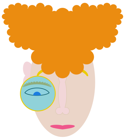 Concentration clipart