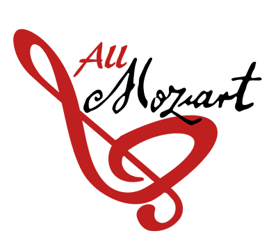 Concert Logo - Mozart clipart