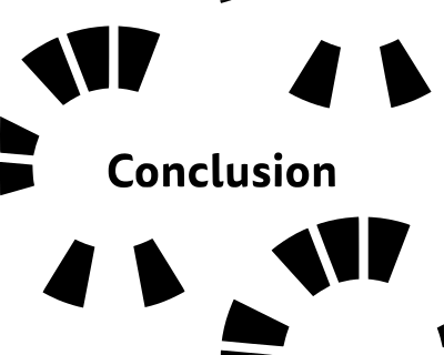 Conclusion clipart