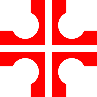 Cruz Evangelio Leccionario clipart
