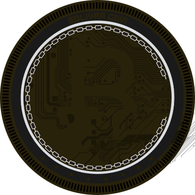 CryptoCurrency Bolivarcoin clipart