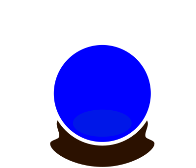 Crystal Ball clipart