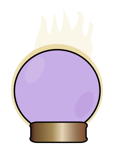 Crystal Ball clipart