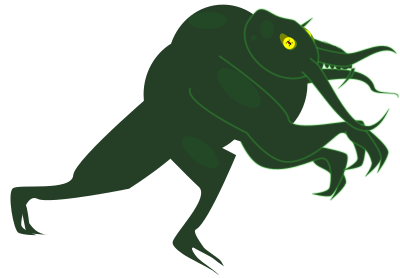 Cthulhu clipart
