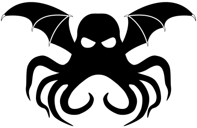 Cthulhu symbol clipart