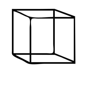 Cube clipart
