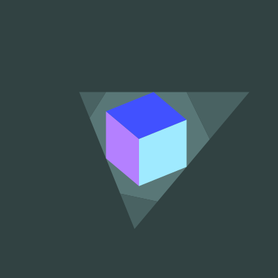 Cube clipart