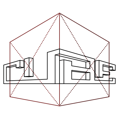 Cube 3D clipart