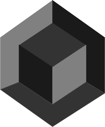Cube Illusion clipart