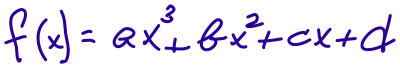Cubic Polynomial clipart