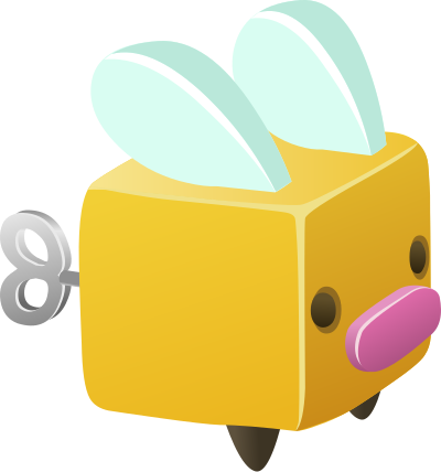 Cubimal Npc Firefly clipart
