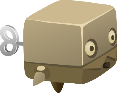 Cubimal Npc Foxranger clipart