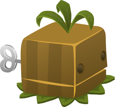 Cubimal Npc Groddlestreetspirit clipart