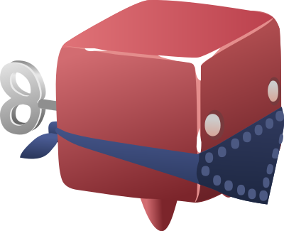 Cubimal Npc Juju clipart