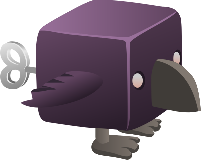 Cubimal Npc Rook clipart
