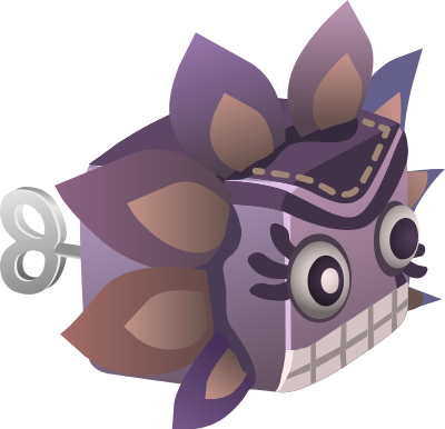 Cubimal Npc Scionofpurple clipart