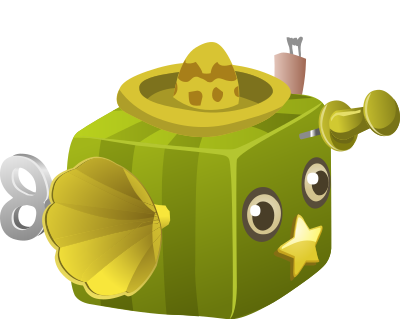 Cubimal Npc Senorfunpickle clipart