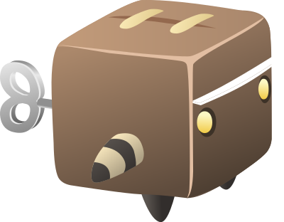 Cubimal Npc Smuggler clipart
