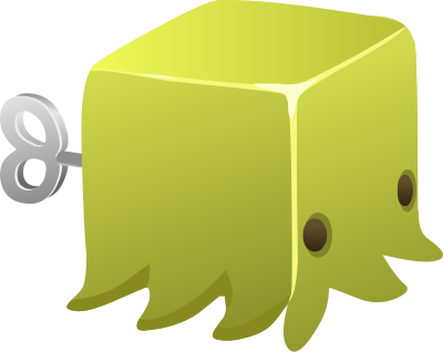 Cubimal Npc Squid clipart
