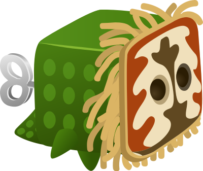 Cubimal Npc Toolvendor clipart