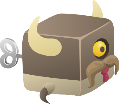 Cubimal Npc Unclefriendly clipart